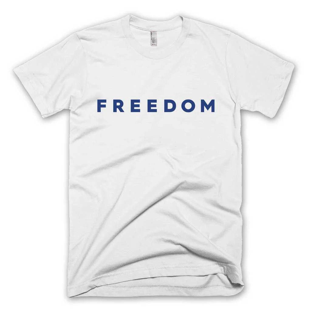 Freedom T-Shirt – American Patriot Tee